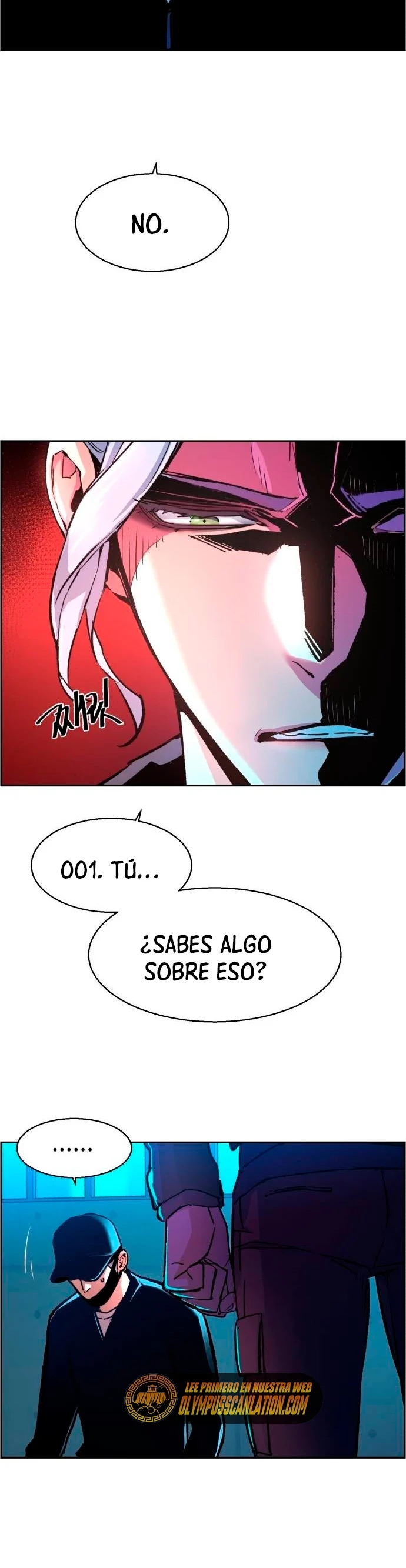 Read Mercenario Adolescente (es) Manga Online