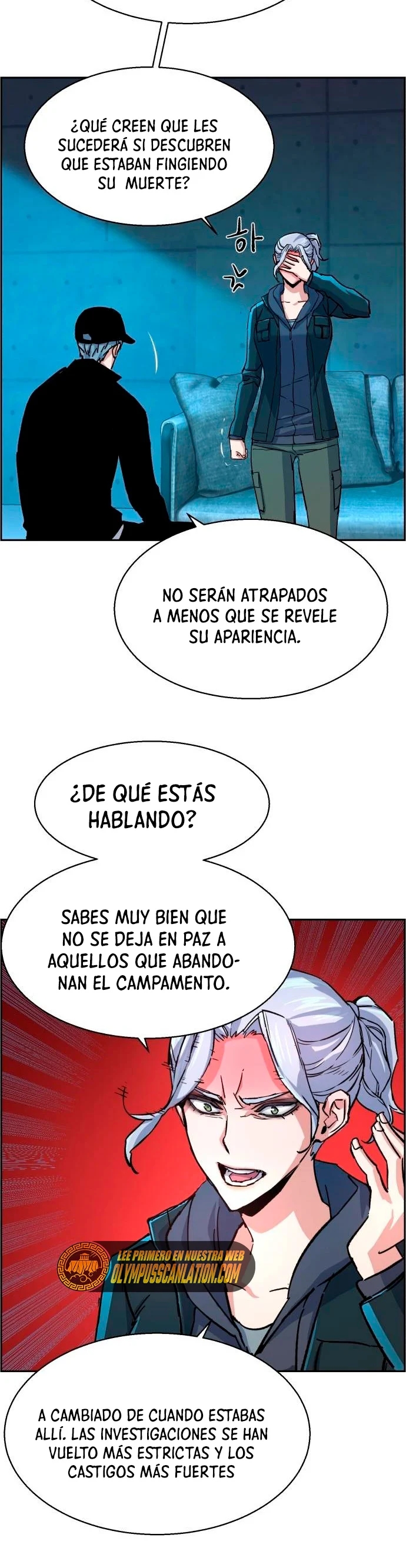 Read Mercenario Adolescente (es) Manga Online