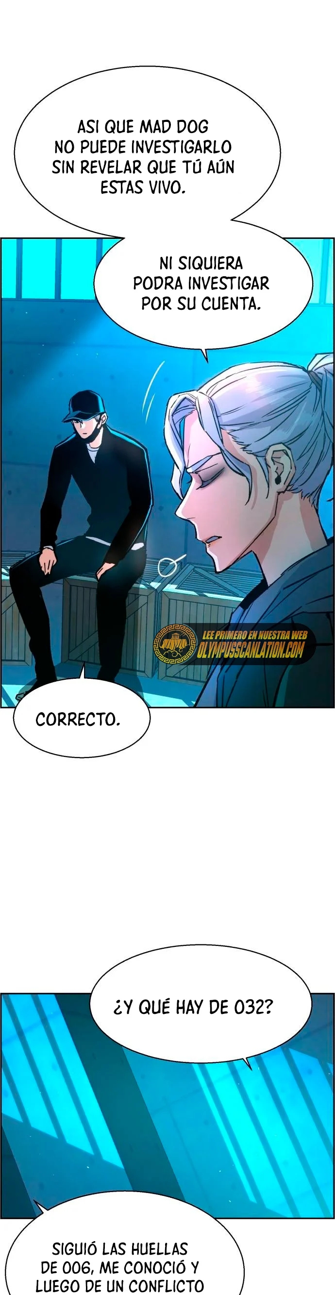 Read Mercenario Adolescente (es) Manga Online