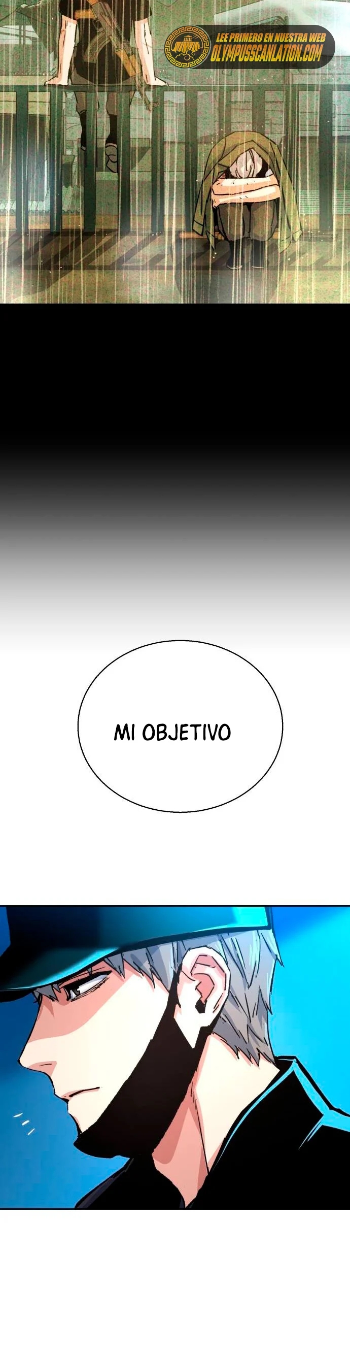 Read Mercenario Adolescente (es) Manga Online