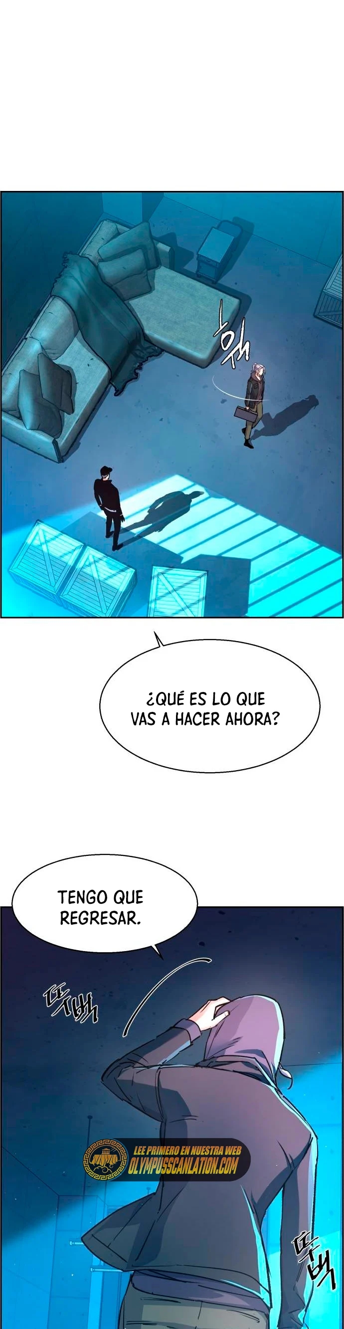 Read Mercenario Adolescente (es) Manga Online
