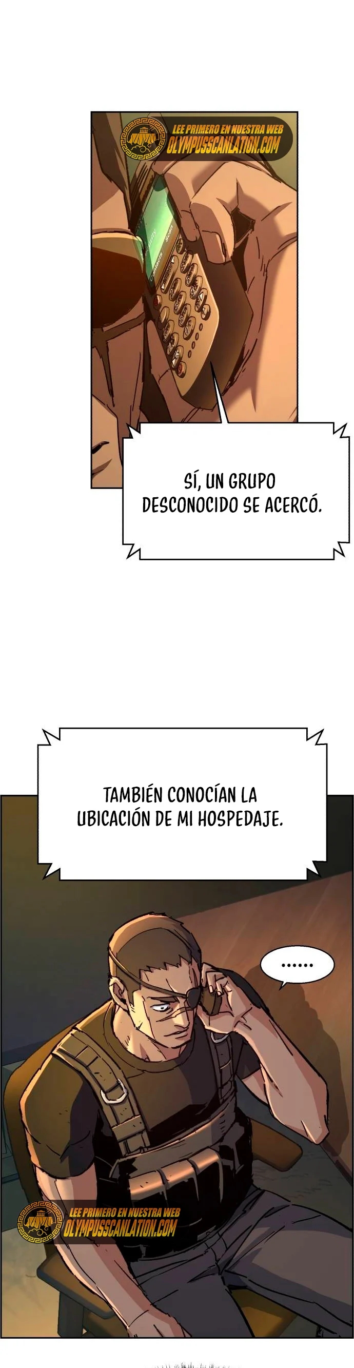Read Mercenario Adolescente (es) Manga Online