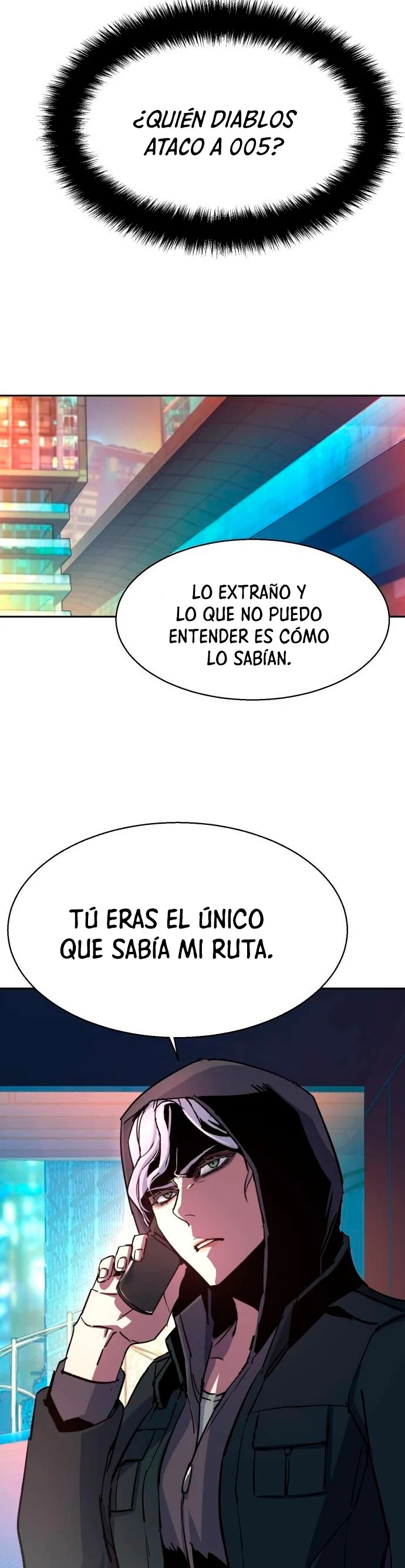 Read Mercenario Adolescente (es) Manga Online