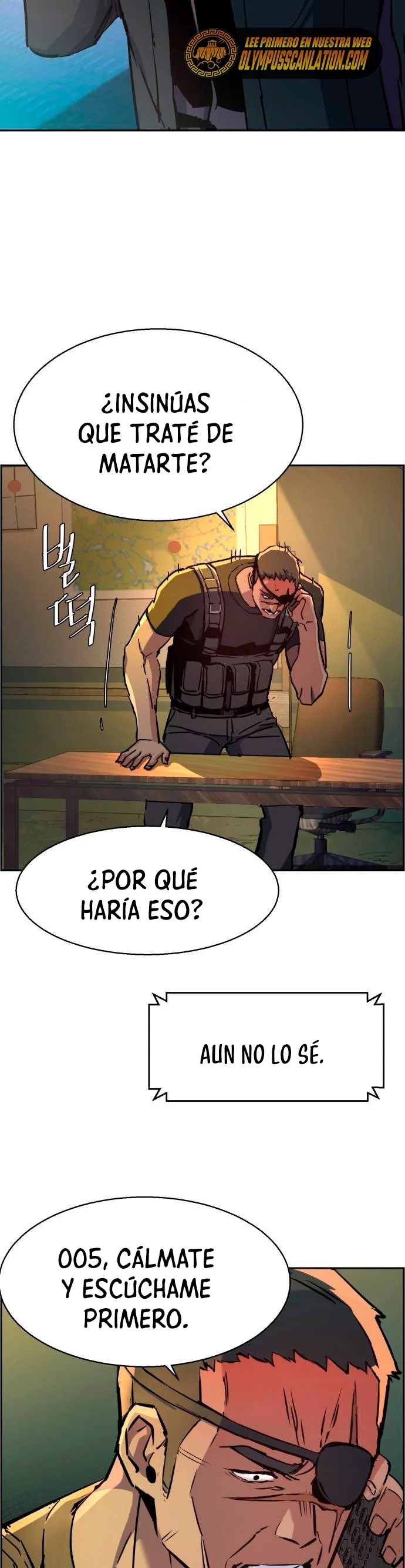 Read Mercenario Adolescente (es) Manga Online