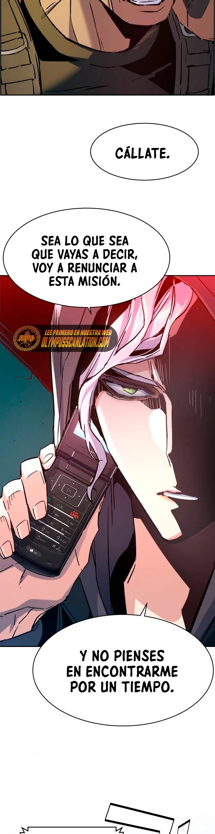 Read Mercenario Adolescente (es) Manga Online