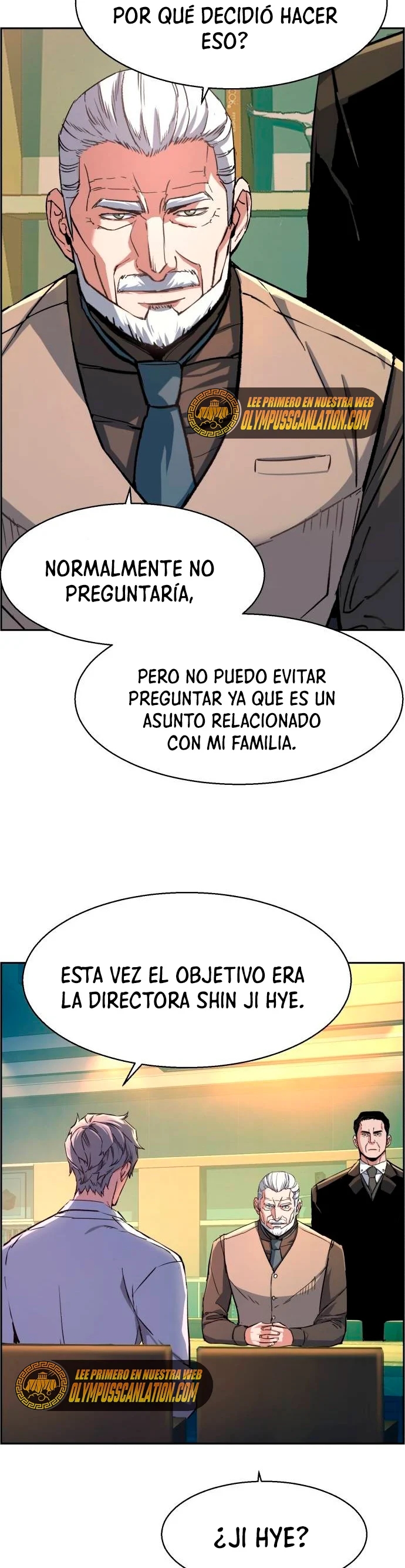 Read Mercenario Adolescente (es) Manga Online
