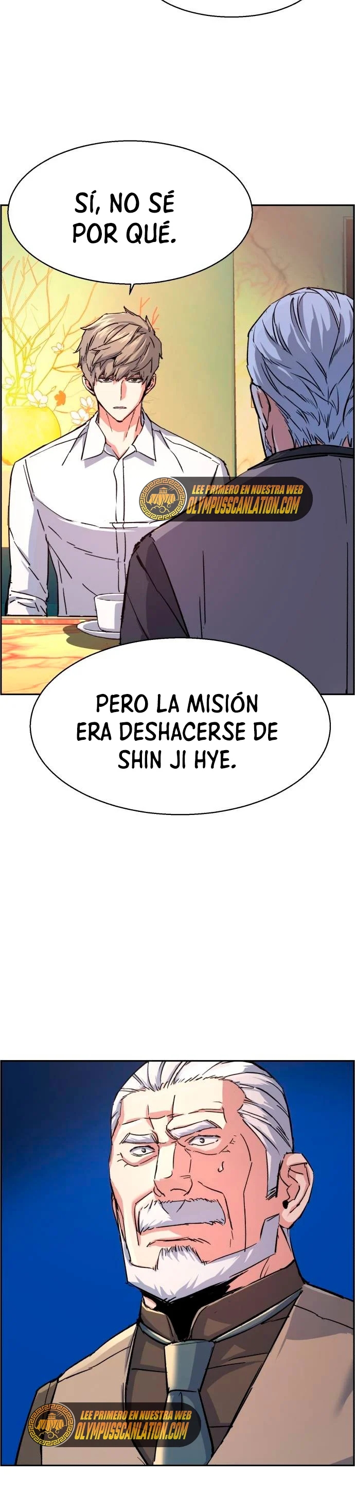 Read Mercenario Adolescente (es) Manga Online