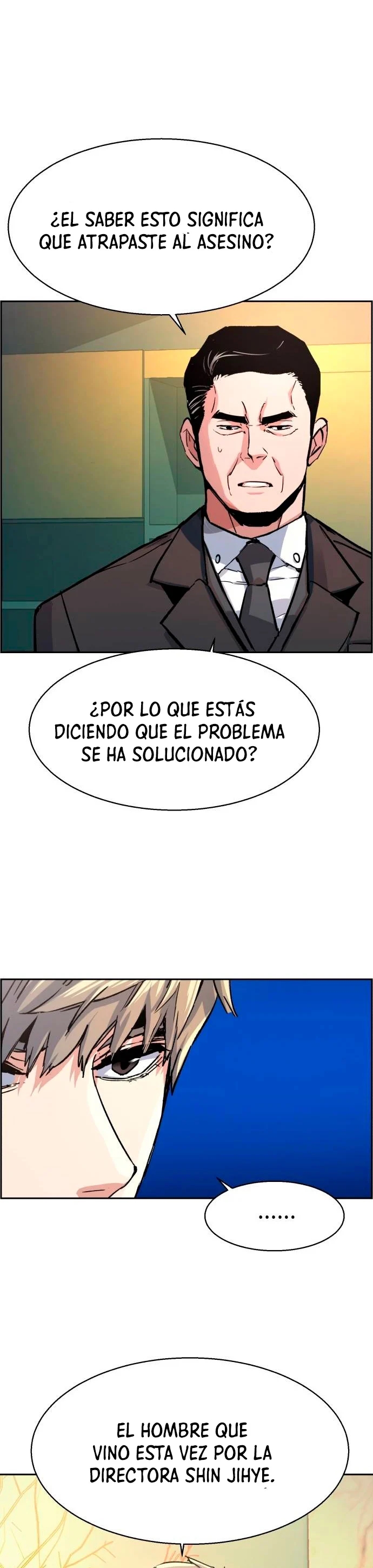 Read Mercenario Adolescente (es) Manga Online