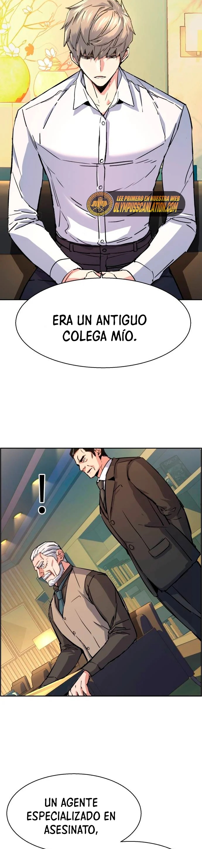 Read Mercenario Adolescente (es) Manga Online