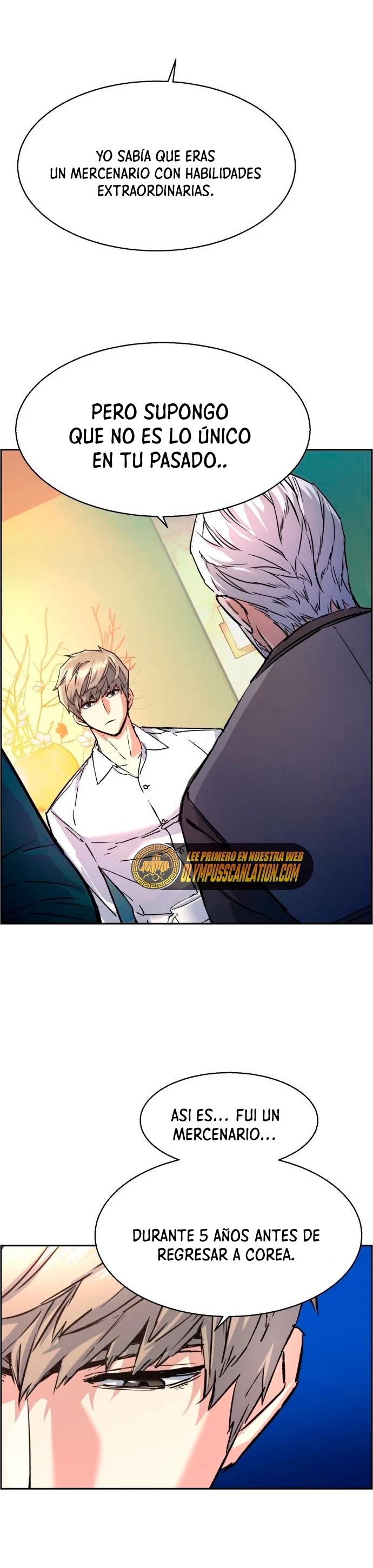 Read Mercenario Adolescente (es) Manga Online