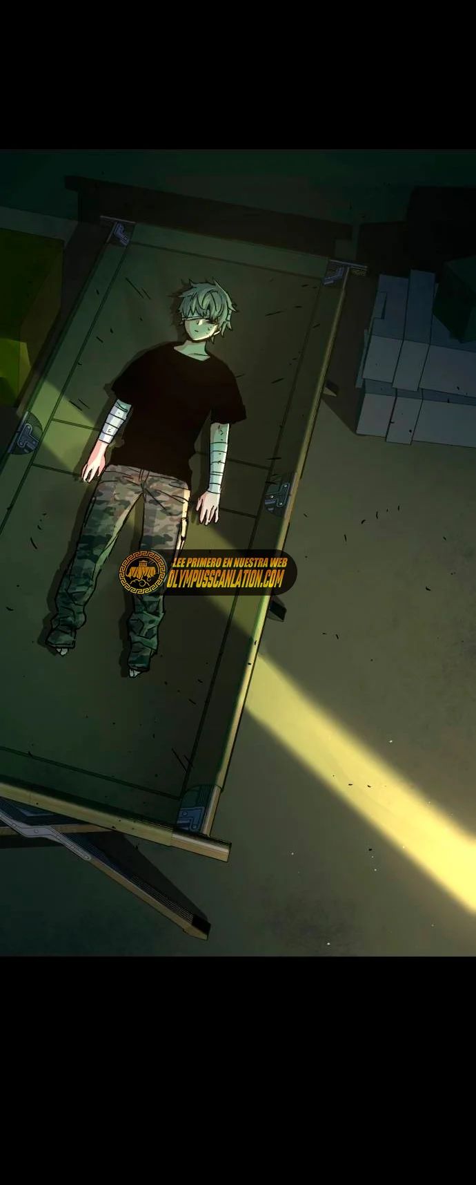 Read Mercenario Adolescente (es) Manga Online