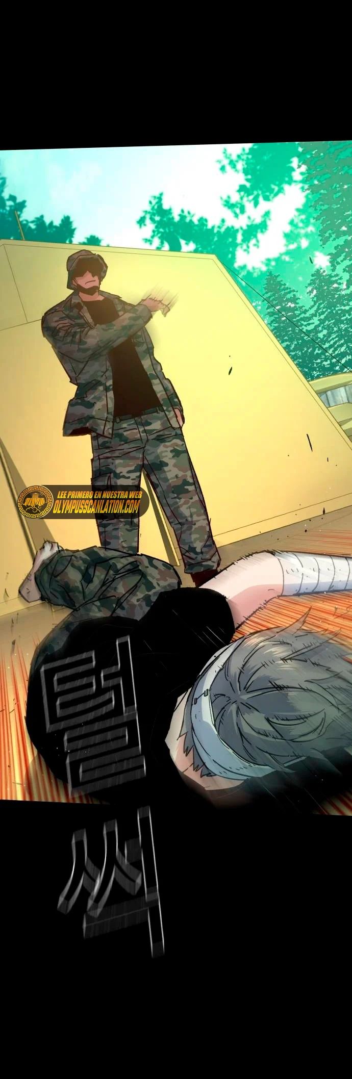 Read Mercenario Adolescente (es) Manga Online