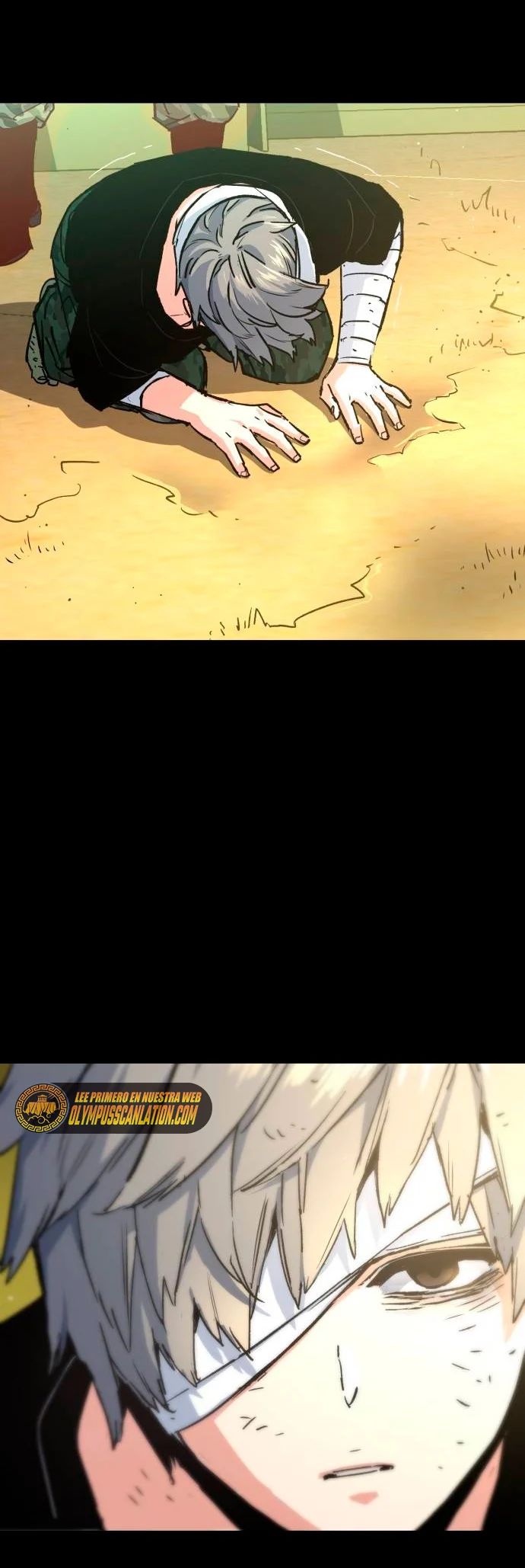 Read Mercenario Adolescente (es) Manga Online