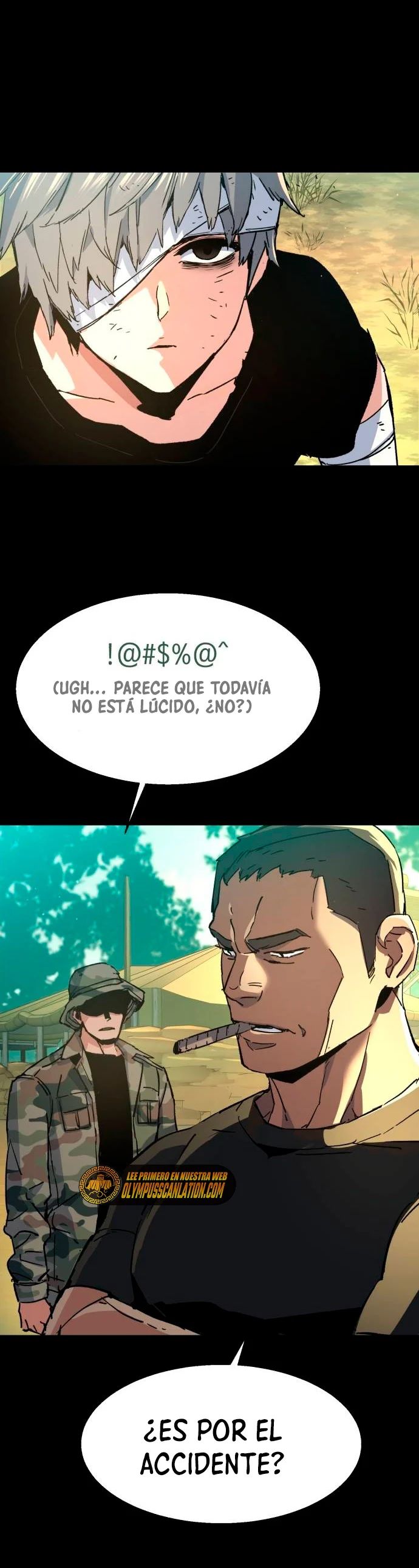 Read Mercenario Adolescente (es) Manga Online