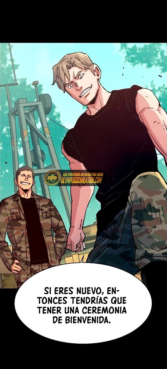 Read Mercenario Adolescente (es) Manga Online