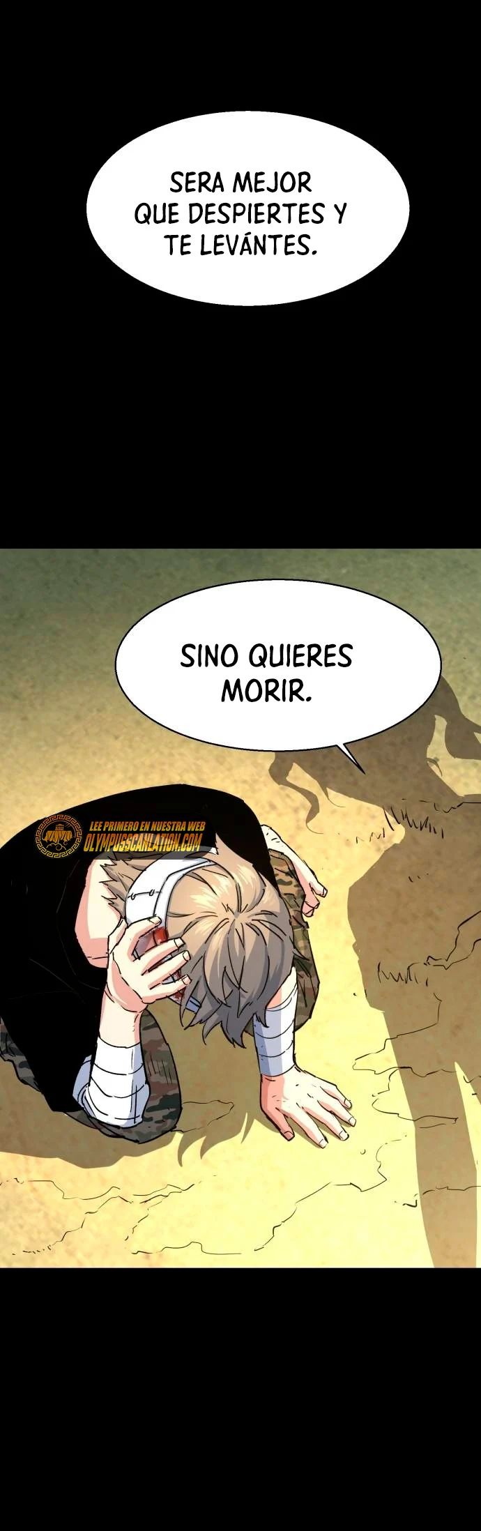Read Mercenario Adolescente (es) Manga Online