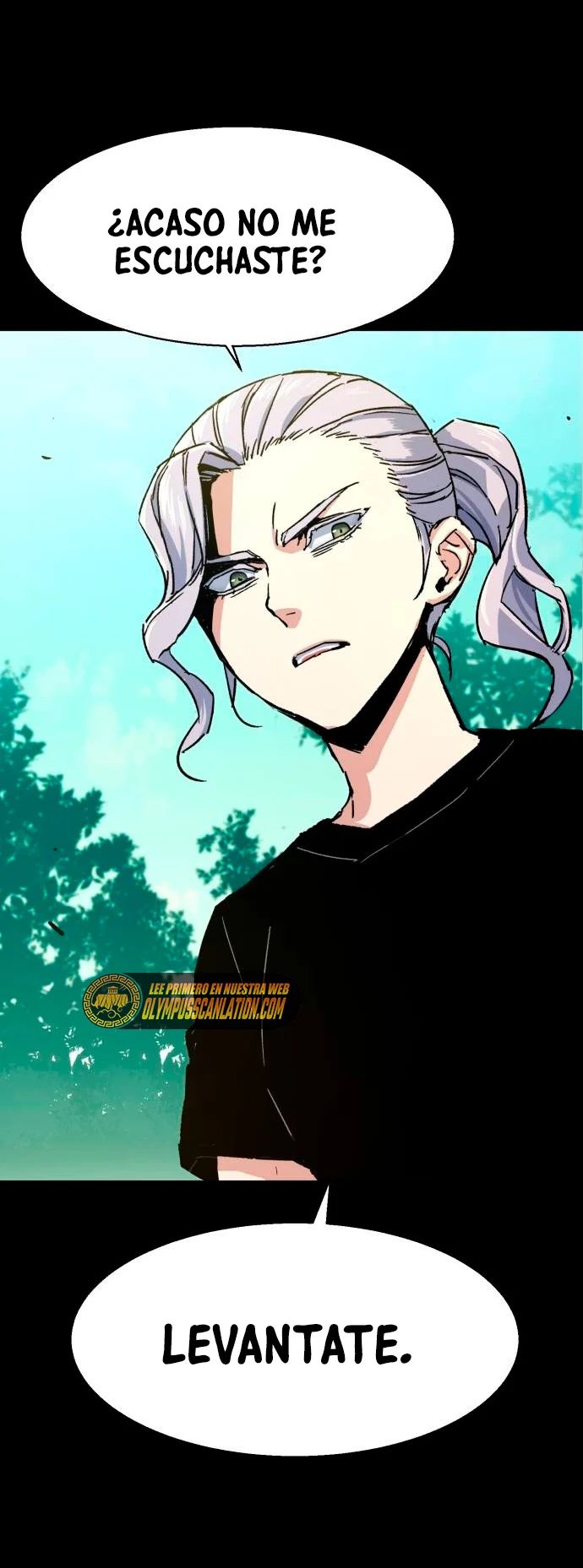 Read Mercenario Adolescente (es) Manga Online