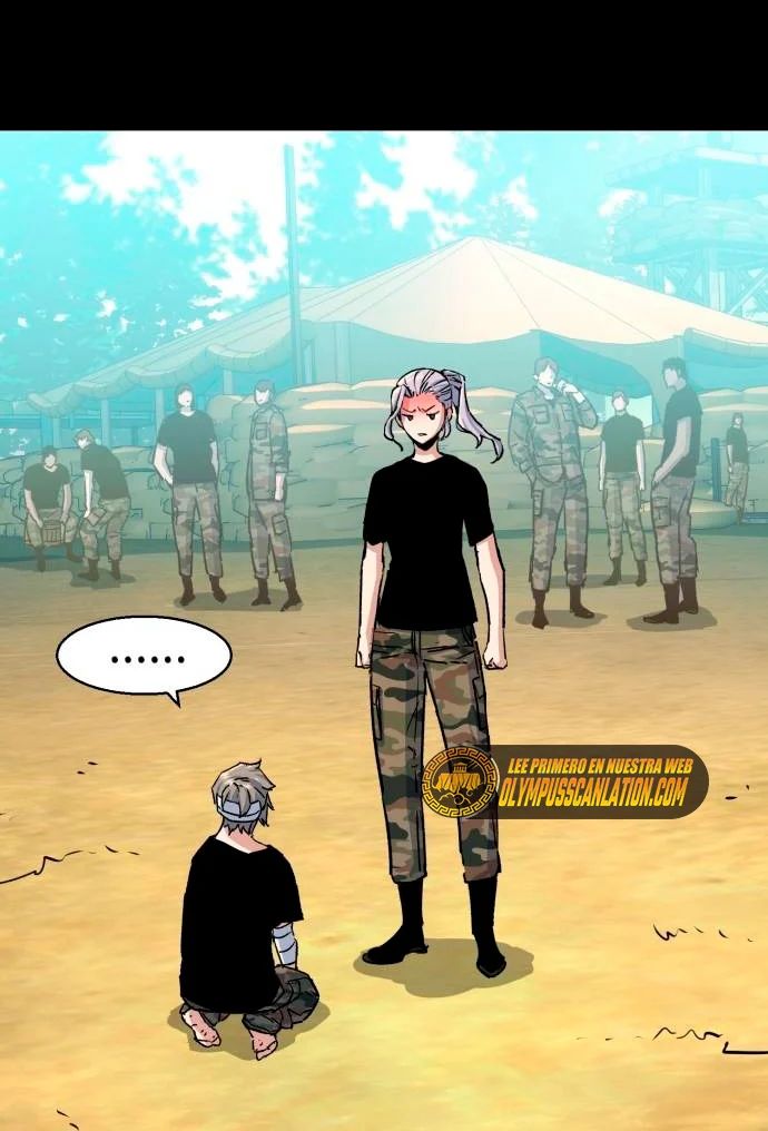 Read Mercenario Adolescente (es) Manga Online