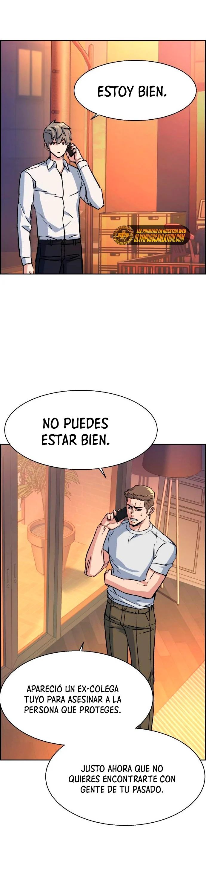 Read Mercenario Adolescente (es) Manga Online