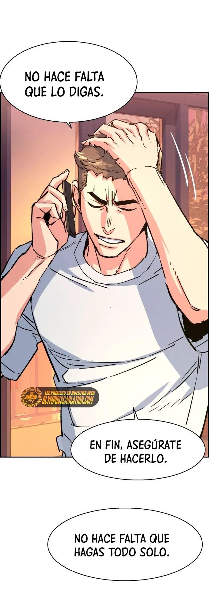 Read Mercenario Adolescente (es) Manga Online