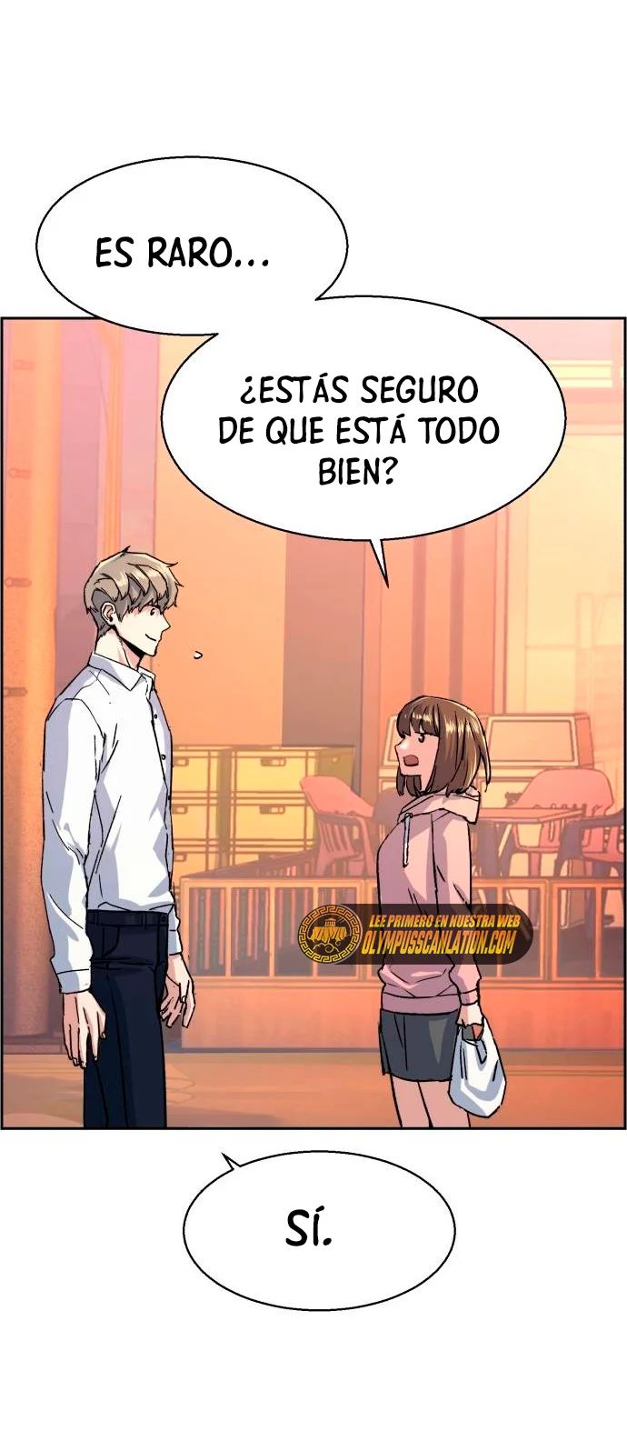 Read Mercenario Adolescente (es) Manga Online