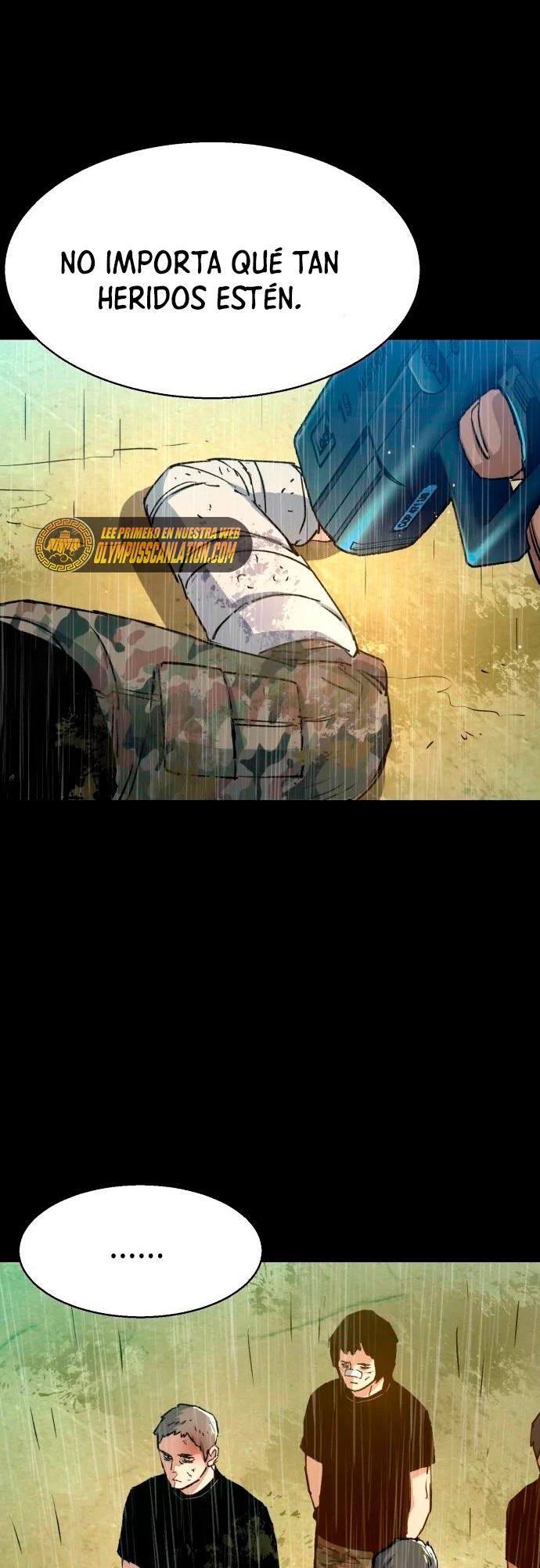Read Mercenario Adolescente (es) Manga Online