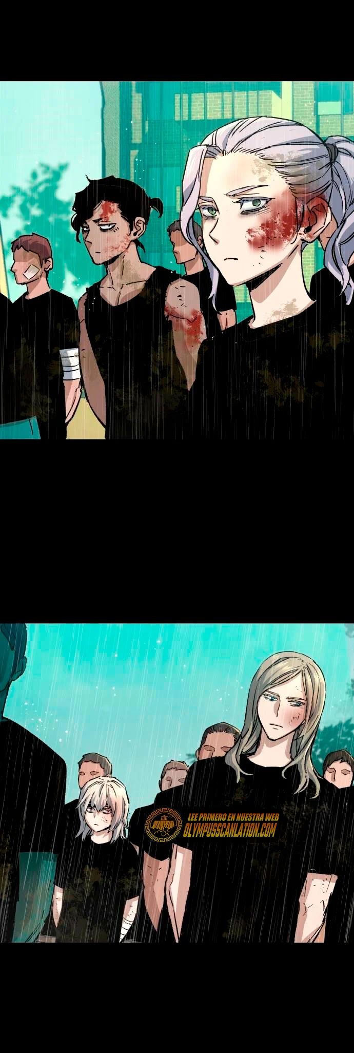 Read Mercenario Adolescente (es) Manga Online