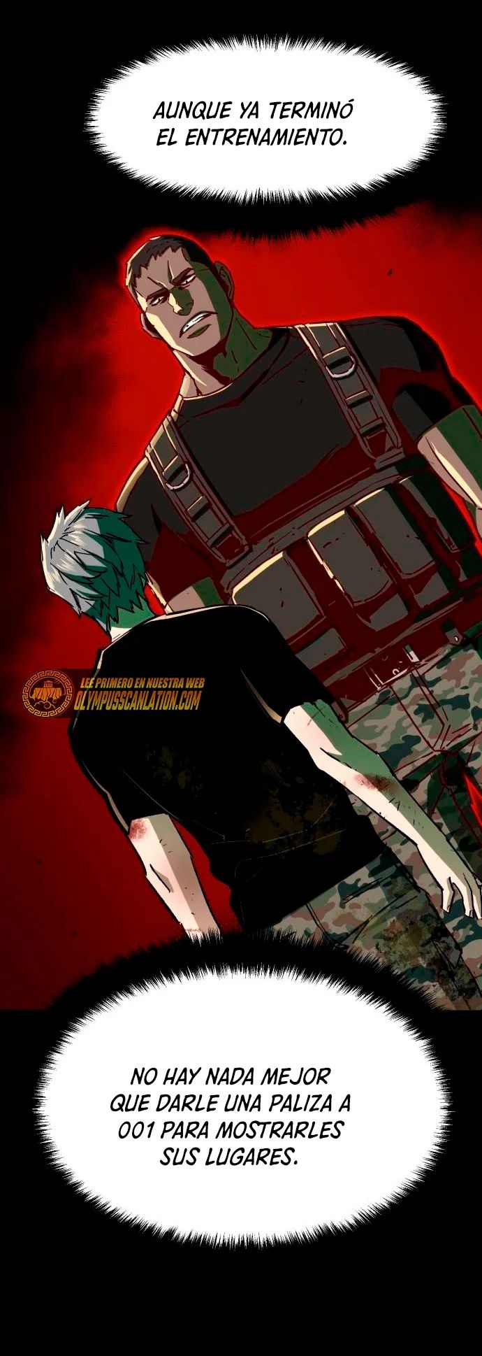 Read Mercenario Adolescente (es) Manga Online