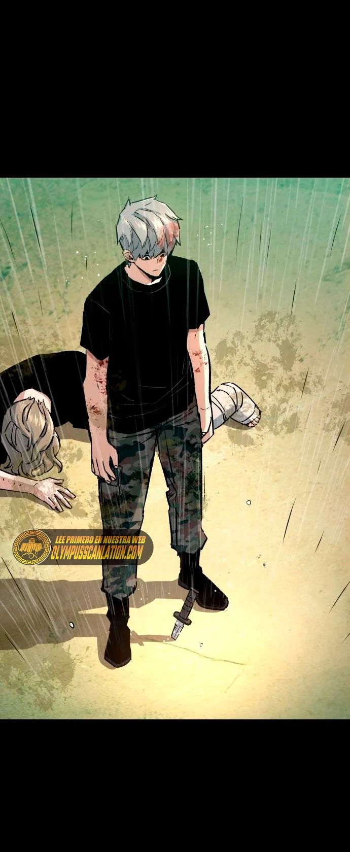 Read Mercenario Adolescente (es) Manga Online