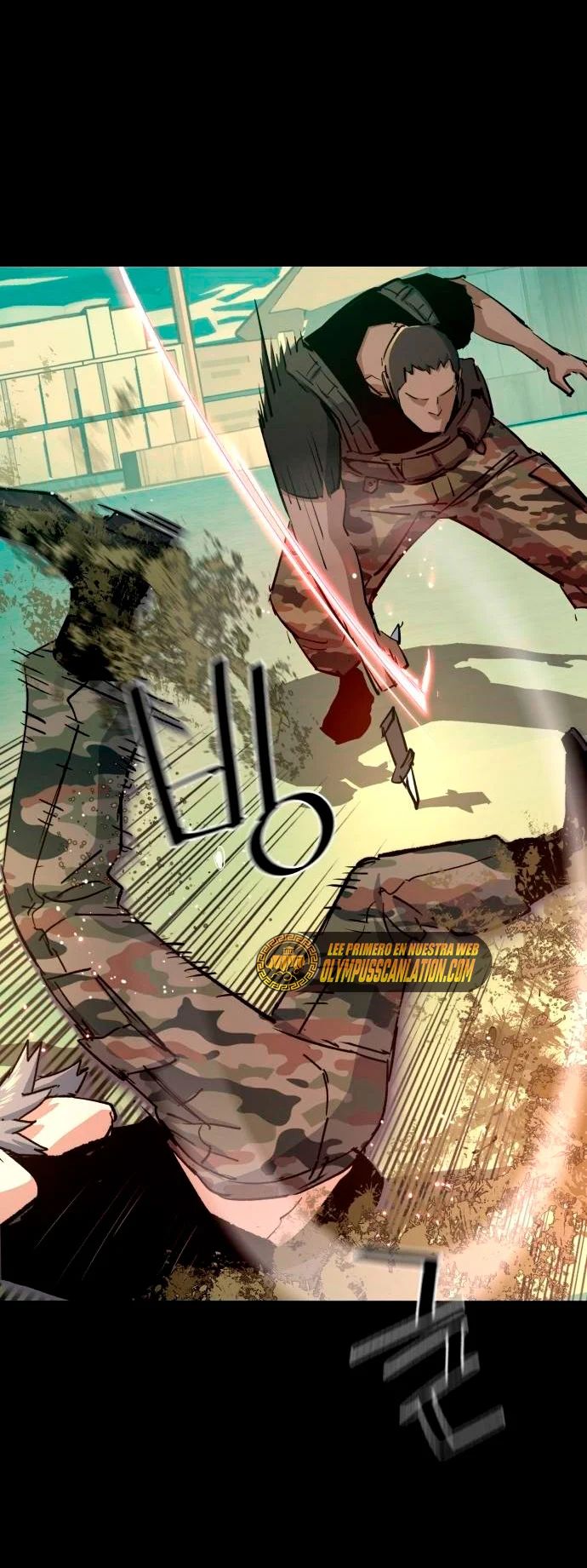 Read Mercenario Adolescente (es) Manga Online