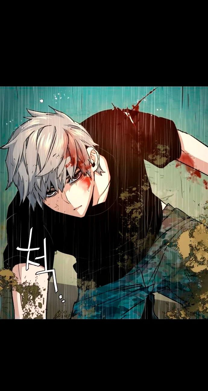 Read Mercenario Adolescente (es) Manga Online