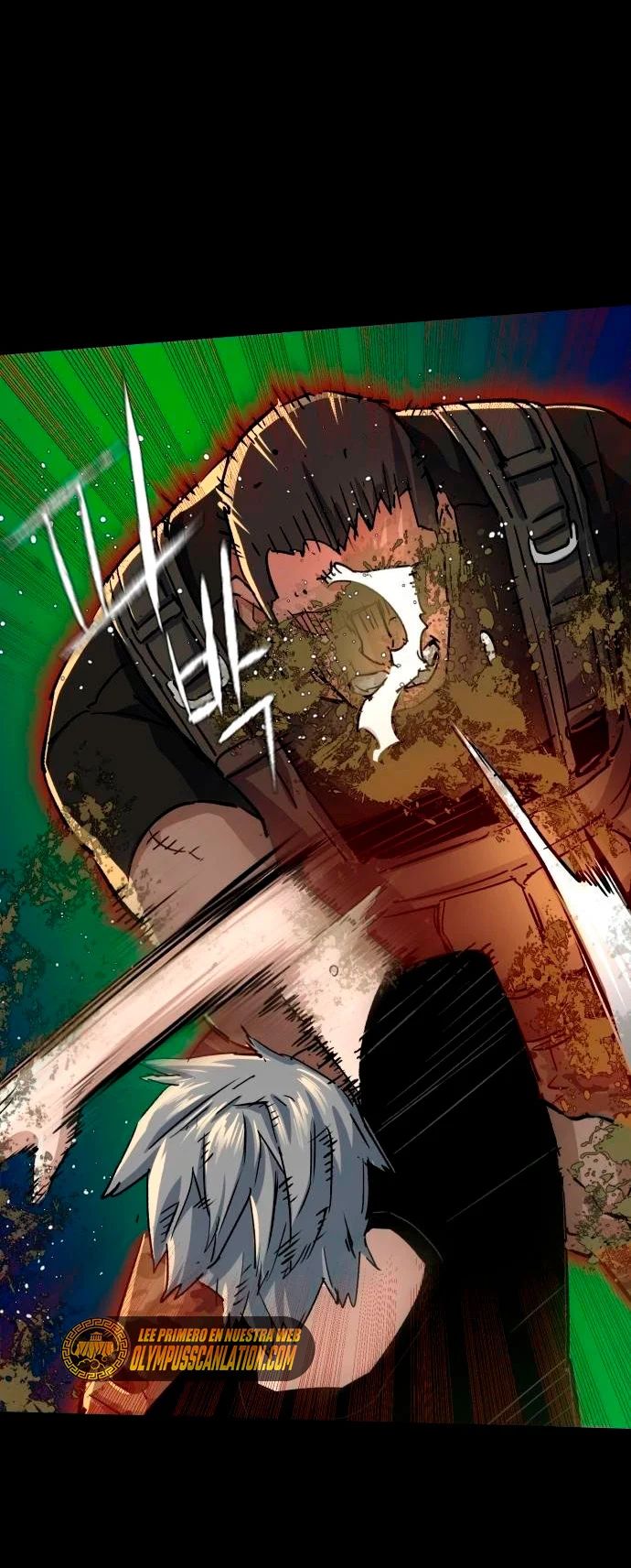 Read Mercenario Adolescente (es) Manga Online