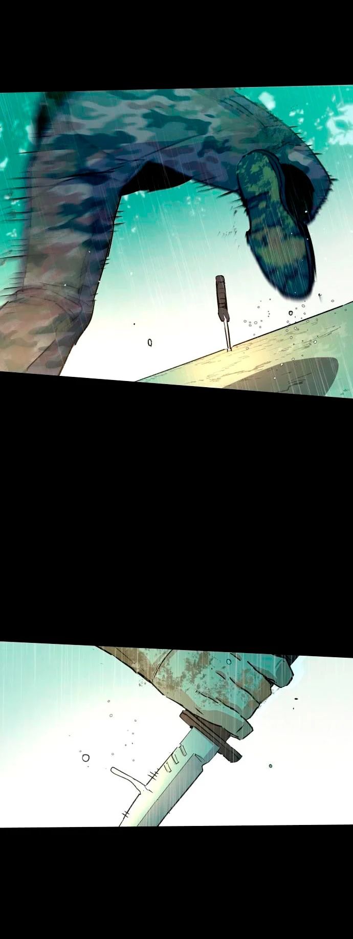 Read Mercenario Adolescente (es) Manga Online