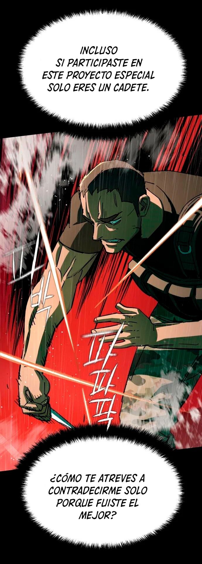 Read Mercenario Adolescente (es) Manga Online