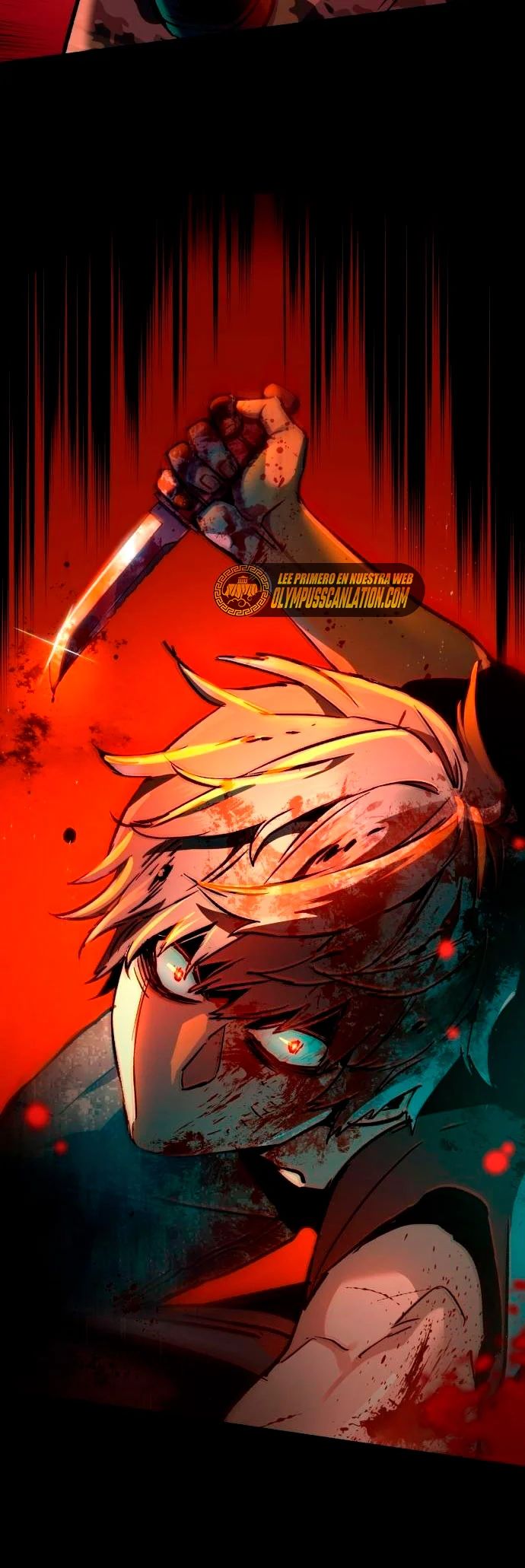 Read Mercenario Adolescente (es) Manga Online