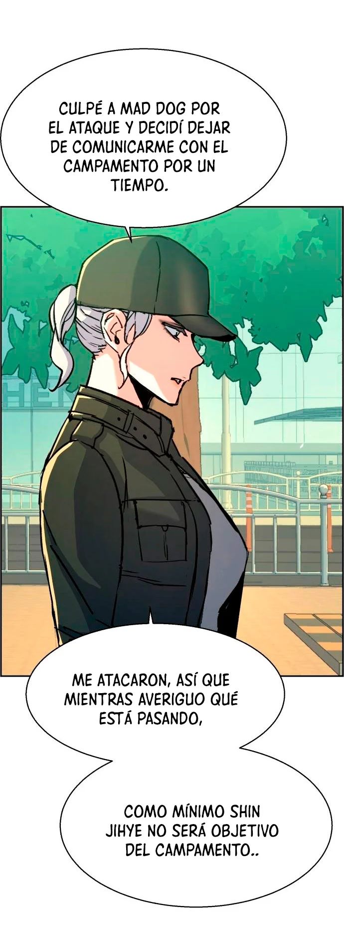 Read Mercenario Adolescente (es) Manga Online
