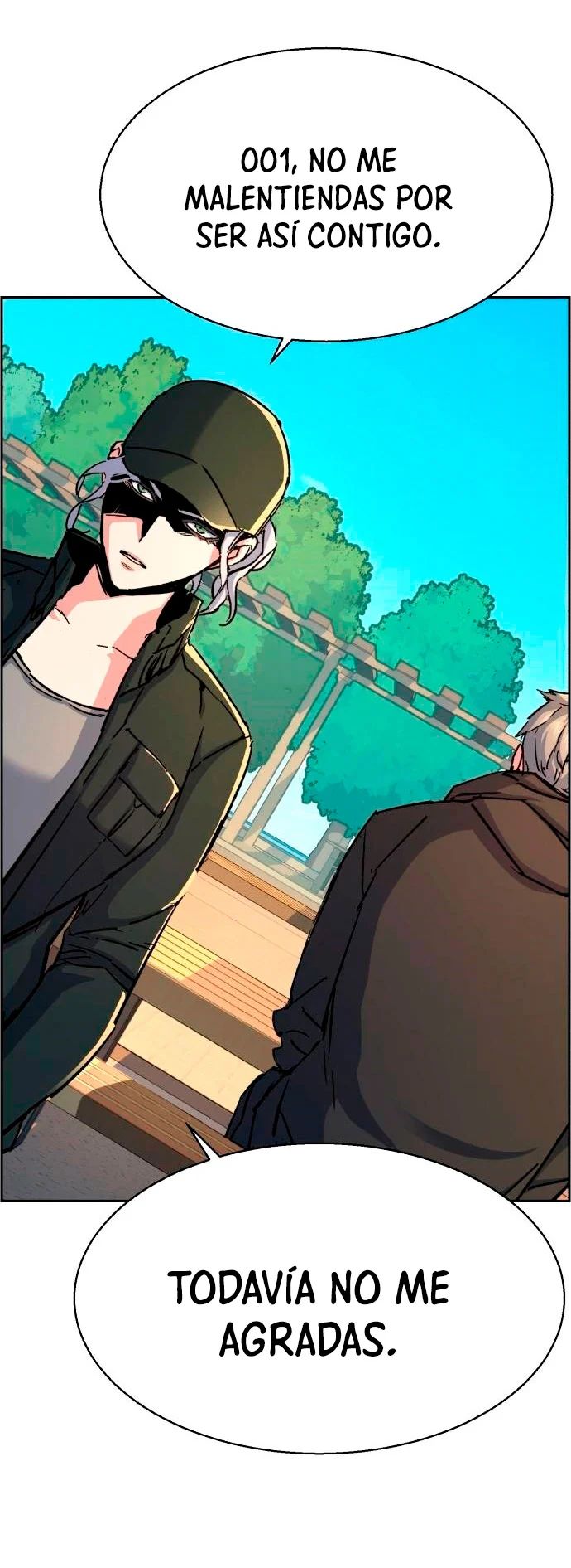 Read Mercenario Adolescente (es) Manga Online