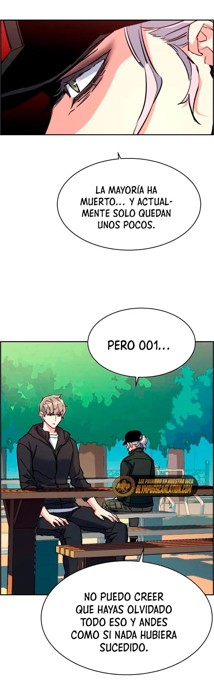 Read Mercenario Adolescente (es) Manga Online