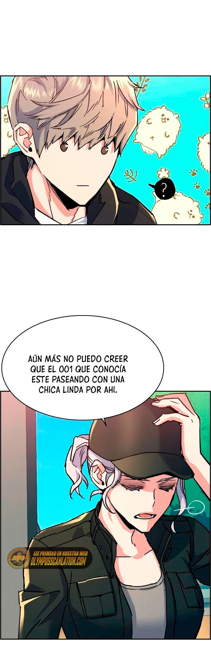 Read Mercenario Adolescente (es) Manga Online