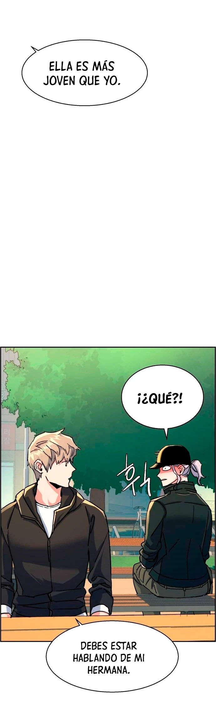 Read Mercenario Adolescente (es) Manga Online