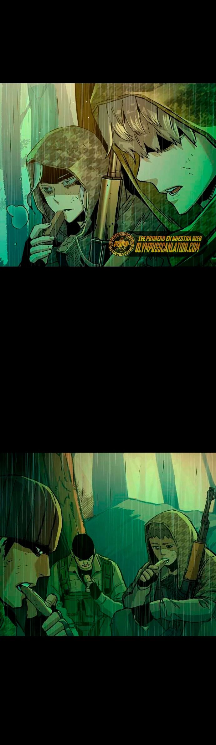 Read Mercenario Adolescente (es) Manga Online