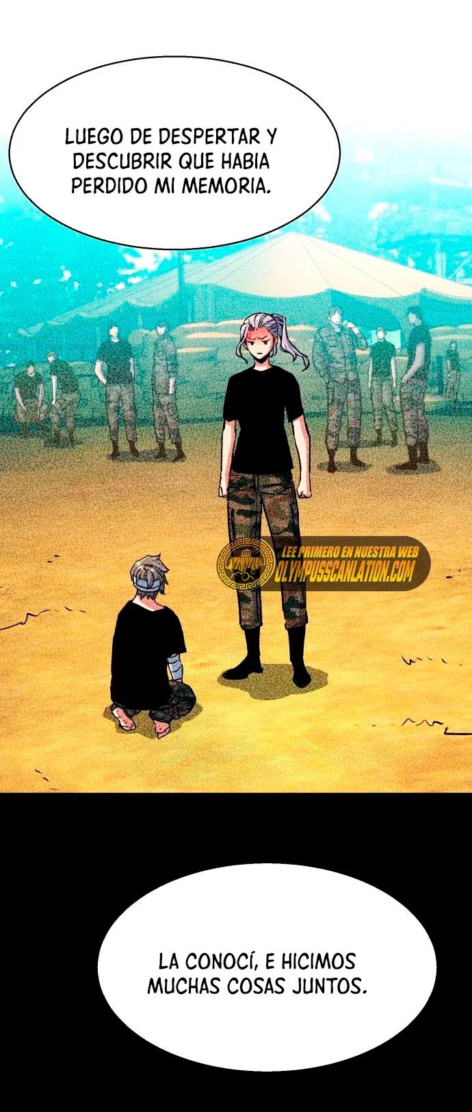 Read Mercenario Adolescente (es) Manga Online