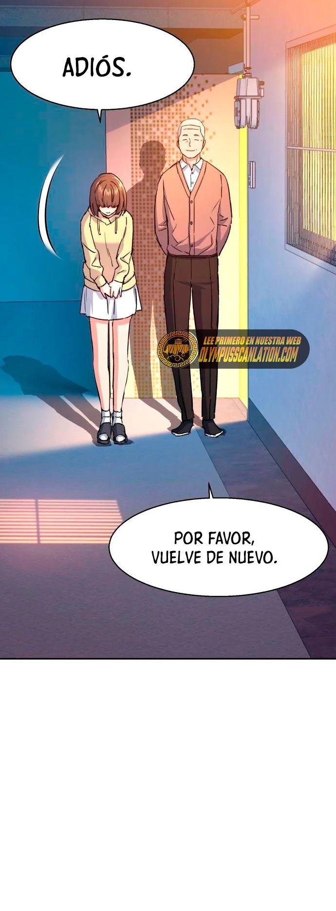 Read Mercenario Adolescente (es) Manga Online