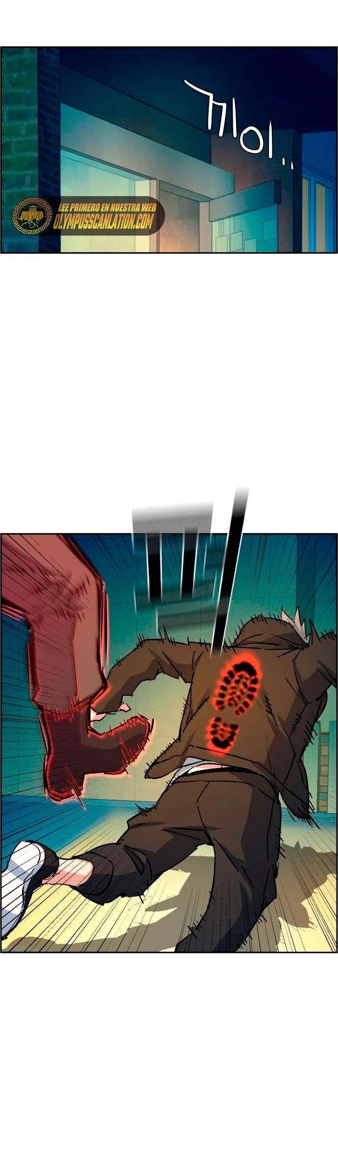 Read Mercenario Adolescente (es) Manga Online