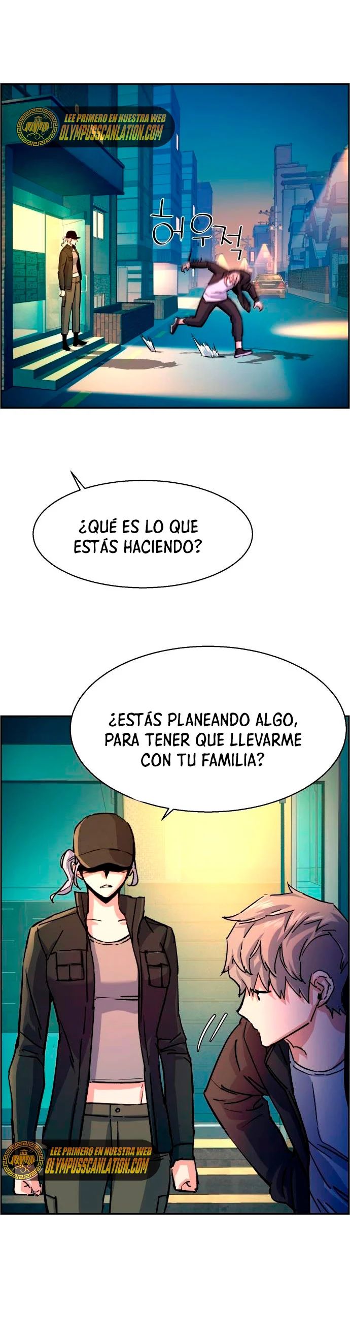 Read Mercenario Adolescente (es) Manga Online