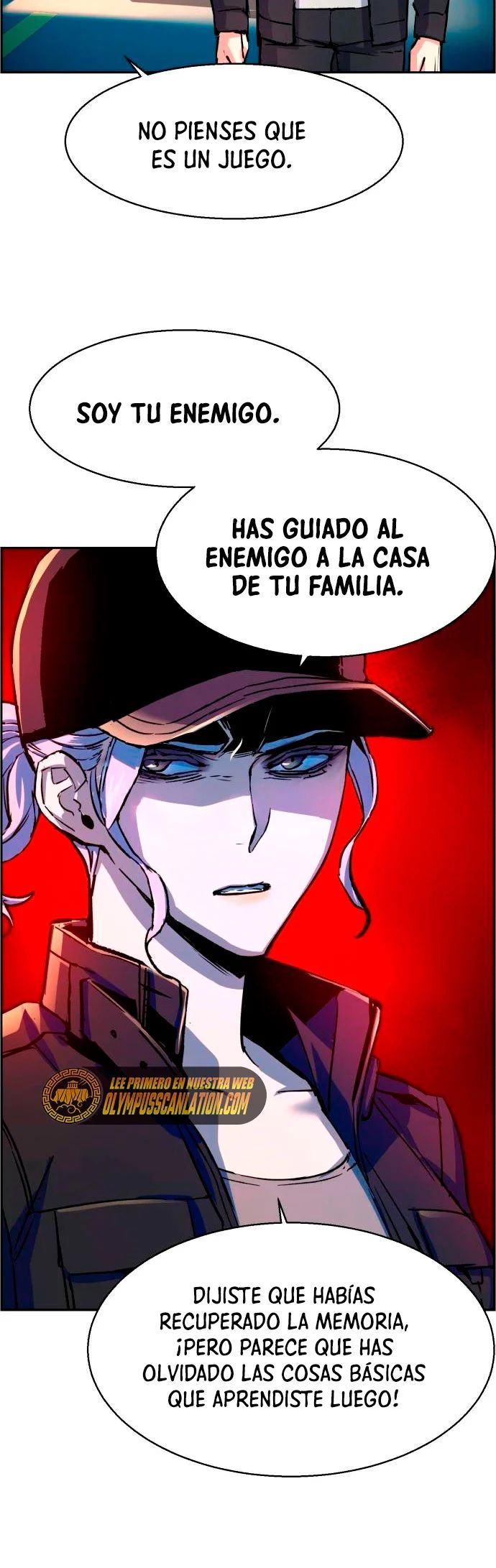 Read Mercenario Adolescente (es) Manga Online