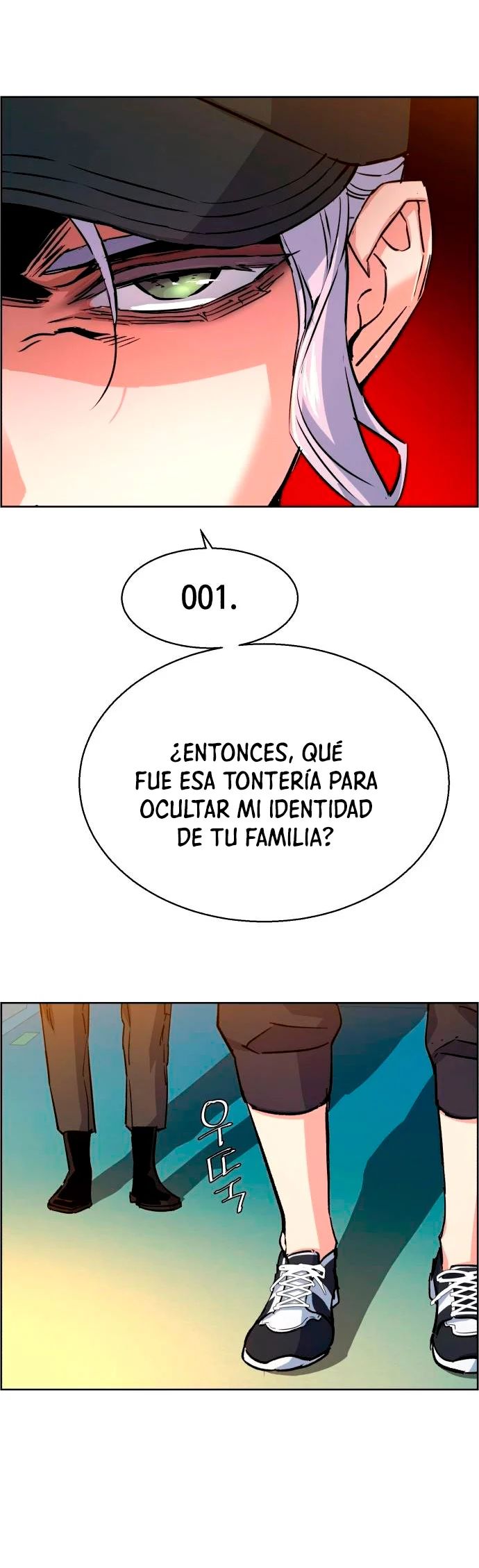 Read Mercenario Adolescente (es) Manga Online