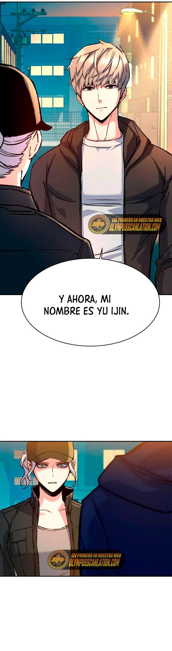 Read Mercenario Adolescente (es) Manga Online