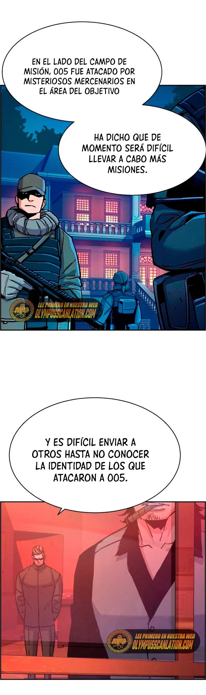 Read Mercenario Adolescente (es) Manga Online