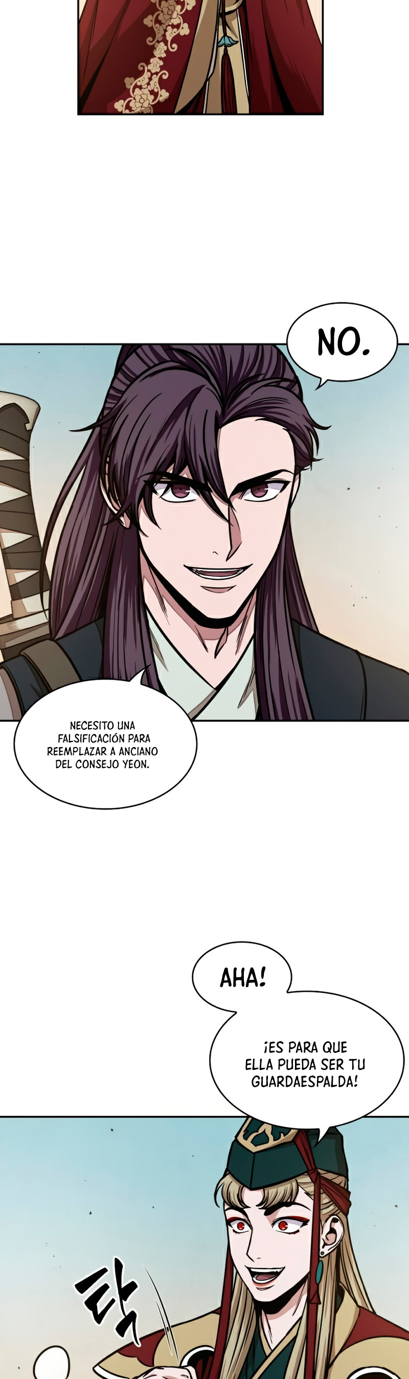 Read Nano Machine (es) Manga Online